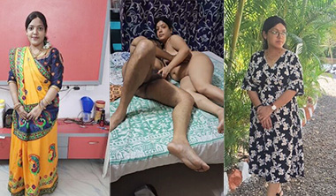 Desi Bhabhi Riding – Sex With Husband Friend