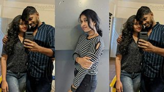 Desi Indian Mallu Couple Romance Sex Mms HD