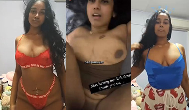 SG Tamil Party Girl Deep Throat Blowjob Fucking Mms