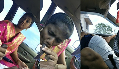 Desi Married Wife Affair – Sex Inside Car Mms Viral