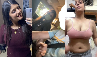 Desi Mallu Girl Blowjob – Doggy Sex Mms Leaked