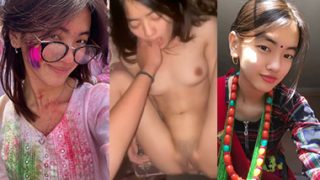 Northeast Nepali Girl – Riding Fucking Mms Viral