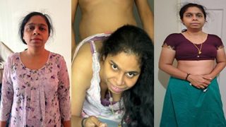 Innocent Tamil Wife Hard Fucking Mms Viral