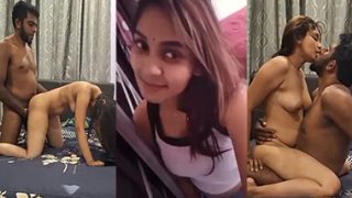 Desi Mallu Wife Cheating – Affair Sex With Boss Mms