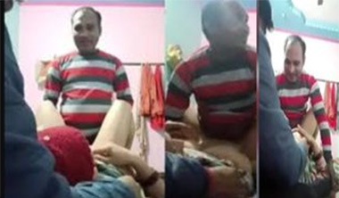 Mallu Uncle Fucking With Desi Randi at Home Mms