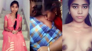 Tamil Mallu Couple – Sex Inside Car Mms Leaked